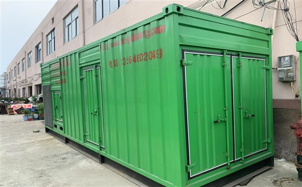 新宁工厂发电机出租供电